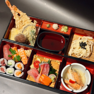 tenzaru sashimi set