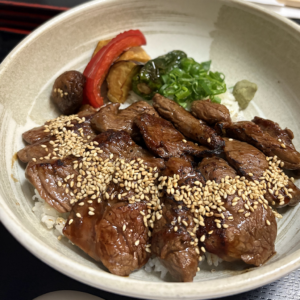 yakiniku-don
